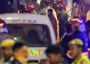 Investigation in Full Swing”: HM Amit Shah Briefs on Delhi Blast, Says All Agencies Activated