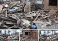 Red Fort Blast: Dr Umar Nabi’s Residential House Demolished In Pulwama