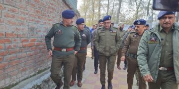 We Will Never Forget Nowgam Blast Victims: J&K DGP Nalin Prabhat
