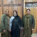 Srinagar Police Arrests Notorious Woman & Two Associates Involved in Widespread Cheating and Stolen Gold Racket Across Kashmir