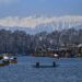 Winter Chill Knocks as Kashmir Parts Record Season’s First Sub-Zero