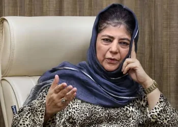 Mehbooba Says It Will Be Fatal for Kashmiris If Doctors’ Role in Red Fort Blast Proven, Seeks Fair Probe, Condemns Targeting of Families in Kashmir