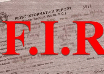 FIR registered at Batmaloo Police Station over false waiver video