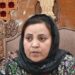 Govt Has Done Its Part on Reservation, Misleading Youth Is Unfair: Sakina