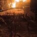 Two houses damaged in fire incident at Manchatir Chowkibal