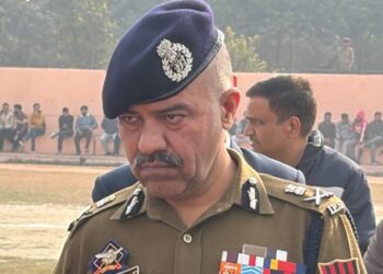 J&K Police To Have Artificial Intelligence-Based (AI) Next-Generation Security Grid Soon: DGP Nalin Prabhat