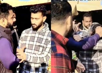 Kashmiri shawl vendor assaulted in Uttarakhand’s Kashipur, ‘attackers’ post video online