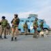 Suspicious object detected, destroyed near Hygam