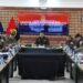IGP Kashmir V.K Birdi Reviews Crime, Pushes for Stronger Investigations, Higher Convictions
