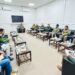 Joint Security Review Meeting of Navyug Tunnel Held