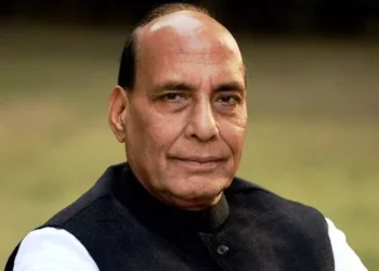 Rajnath Singh cautions against rising threat of ‘white collar terrorism’