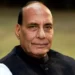 Rajnath Singh cautions against rising threat of ‘white collar terrorism’