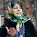 Mehbooba Mufti slams CM Omar for ‘silence’ on land acquisition, orchardists’ concerns