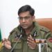 Mukesh Singh appointed DGP Ladakh