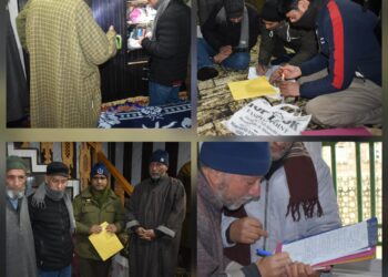 Awantipora Police Conduct Raid at Residence of Jamaat-e-Islami (JeI) Member