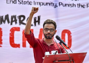 Jail is my life now; happy for others who got bail: Umar Khalid after SC denies bail