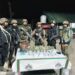Terrorist Hideout Busted in Kupwara, Arms and Explosives Recovered