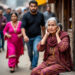 Pulled and fled: Septuagenarian woman injured as duo snatch gold earrings in Srinagar
