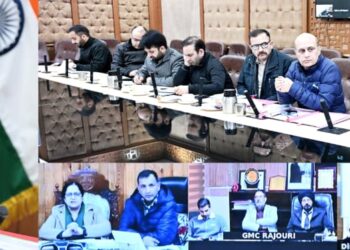 Vacancies Must Be Filled Without Delay, Staff Shortages Unacceptable: Minister Sakeena Itoo