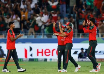 Independent risk assessments do not conclude that Bangladesh cannot play its scheduled T20 World Cup matches in India: ICC sources