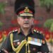 Terrorist recruitment almost nil, local terrorists in single digits in J&K: Army Chief