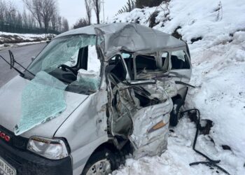 Brother Killed, Another Injured in Pattan Road Accident