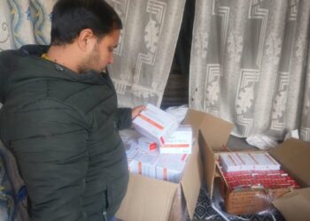 Misused Drugs Worth Over ₹5.5 Lakh Seized in Mendhar, Probe Launched to Bust Racket