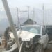 Two Women Injured As Car Hits Pole Near Manigam, Ganderbal
