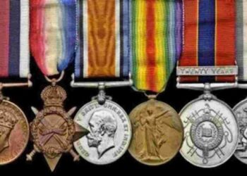 52 J&K Police Officers, Personnel Honoured with Gallantry, Service Medals