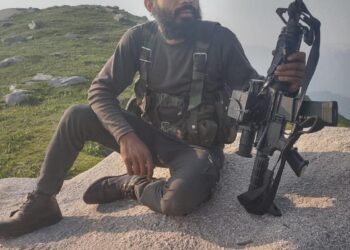 Top JeM Commander Among 3 Terrorists Killed in Kishtwar Gunfight