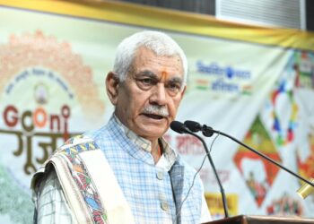 Make higher education campuses hubs of new ideas: LG Sinha