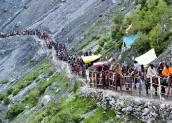 Amarnath Yatra: Accident cover for Yatris, service providers raised to Rs 10 lakh