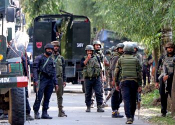 Top JeM Commander Killed in Kishtwar Gunfight
