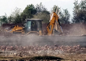 Over 17.27 lakh kanals of state land encroached in J&K, 14.29 lakh recovered: Govt informs house