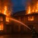 10 residential houses gutted in Srinagar pre-dawn fire