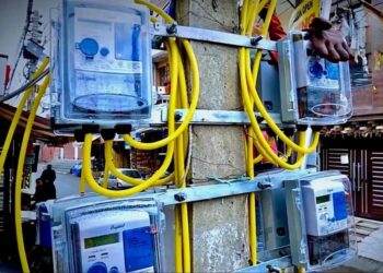 Over 12 lakh smart meters installed across J&K: Govt tells Assembly