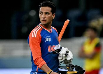 Abhishek Sharma hospitalised due to stomach infection, likely to miss Namibia fixture