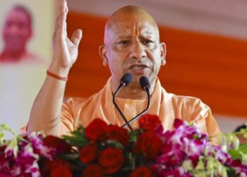 ‘Qayamat’ day will never come, Babri Masjid will never be rebuilt: Yogi Adityanath