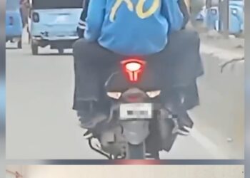 Four Youths Booked for Triple Riding, Helmet Violation in Anantnag