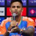 “24 ghanta ruk jaao na uske liye?”: Suryakumar’s witty reply on possibility of handshake with Pakistan skipper ahead of T20WC clash