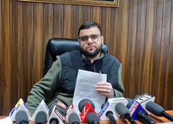 2012 Order: Sheikh-ul-Alam Airport Name Must Be Reflected in Official Usage: MLA Budgam