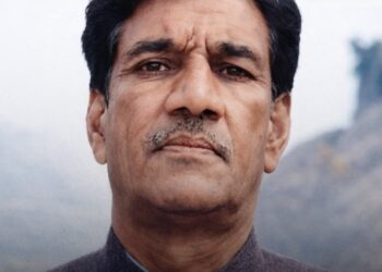 J&K Police Mourn Demise of Former IGP Mohammad Ashraf Bedar