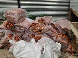 Rotten meat on the Menu? J&K seizes 12,000 Kg in year’s biggest food safety drive
