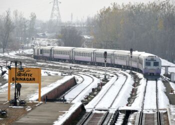Amid objections, Centre halts 3 proposed railway projects in Kashmir