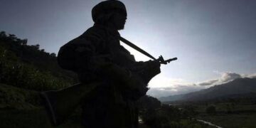 CRPF jawan allegedly commits suicide in Bijbehara