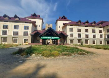 NIA raids Government Medical College Anantnag in connection with ‘white collar’ terror module
