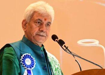 J&K will be terrorism free soon, PM Modi led Govt committed to return of KPs: LG Sinha