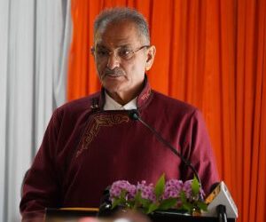 LG Ladakh, Kavinder Gupta tenders resignation
