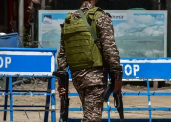 Srinagar Police Cracks Down on Fake News and Misinformation Network