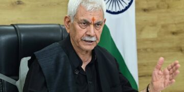 Under PM Modi’s leadership, J&K showcasing its tourism potential on global stage: LG Sinha